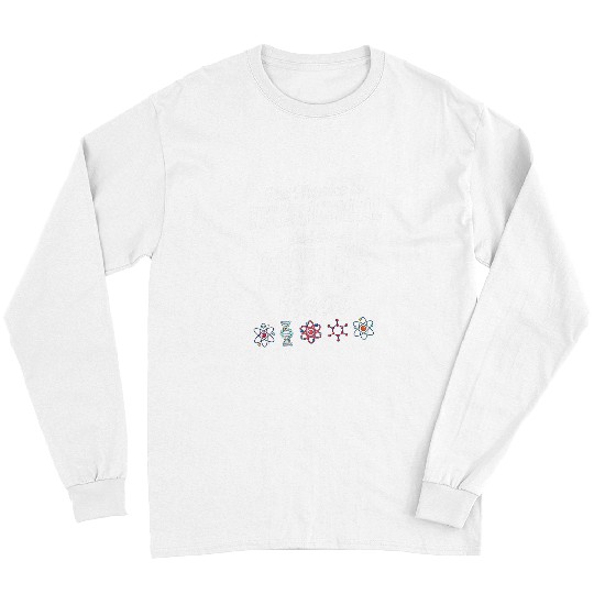 The Physics Is Theoretical But Fun Is Real Astrophysicist Long Sleeves