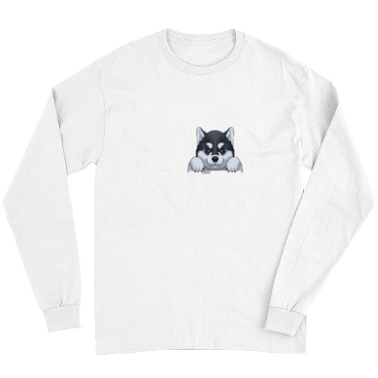 Husky Pet bests Siberian Husky For Men Women Huskies Dog Owner Lover Long Sleeves