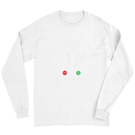 Sport Rugby Said Sporty Rugby Player Men Rugby Calls Me Long Sleeves