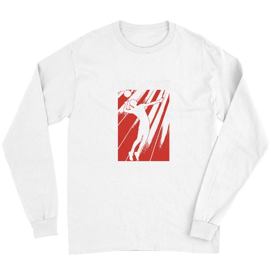 Sport Volleyball kisss My Ace Volleyballer Beach Volleyball Long Sleeves