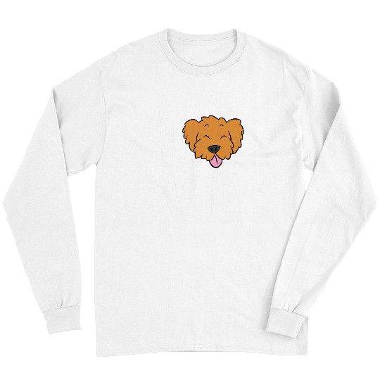 Labradoodle Pet I Love My Doodle Dog Funny Labradoodle Long Sleeves