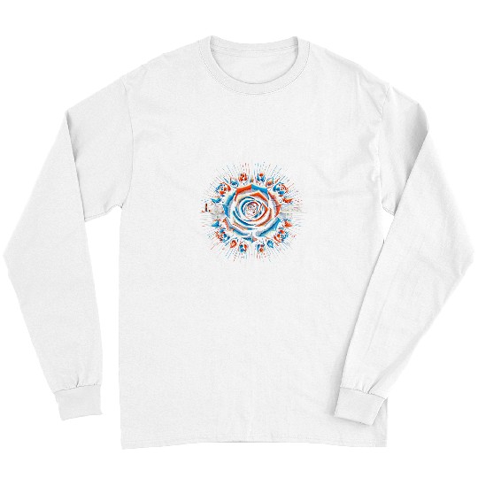 Sport Basketball Oklahoma City Basketball Men Women S 6XL Long Sleeves