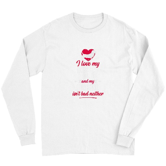 Basset Hound Pet 9 Long Sleeves