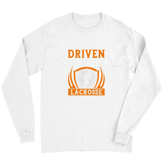 Sport Lacrosse Driven By Lacrosse Long Sleeves
