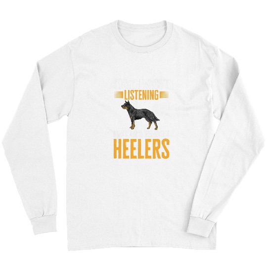 Australian Cattle Pet Blue Heeler Australian Cattle Long Sleeves