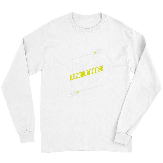 Sport Lacrosse Gift Beast in the crease Lacrosse Long Sleeves