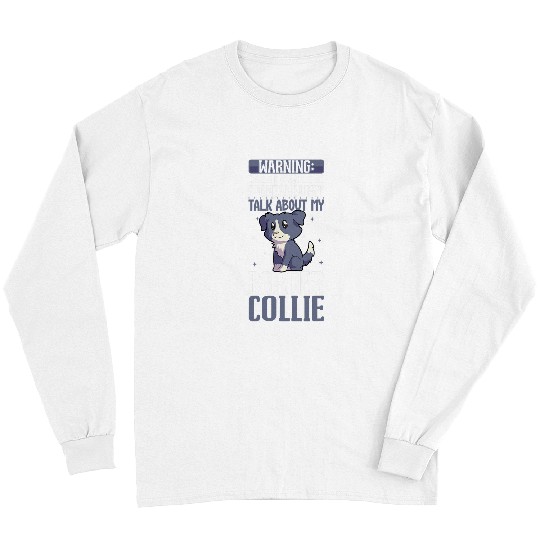 Border Collie Pet lover2 Long Sleeves