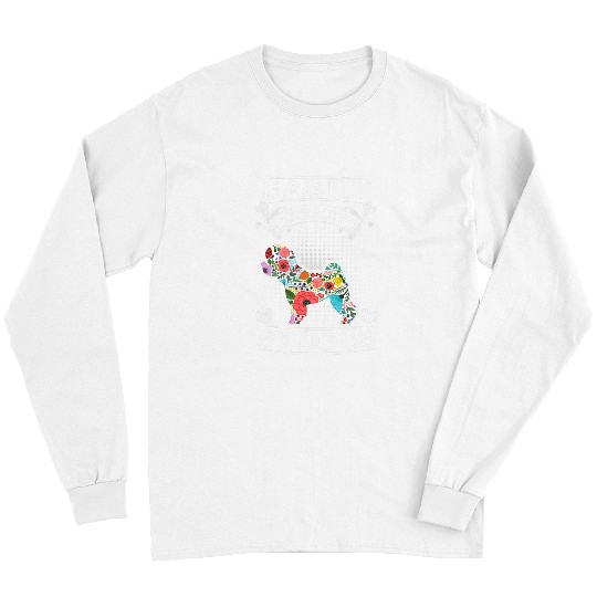 Bichon Pet Frise Easily Distracted By Dogs Bichon Frise Dog Lovers Puppy Long Sleeves