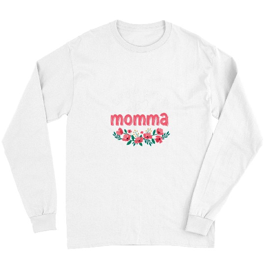 Chow Chow Pet Momma Dog Gifts Womens Dog Pet Lover Christmas Mom Long Sleeves