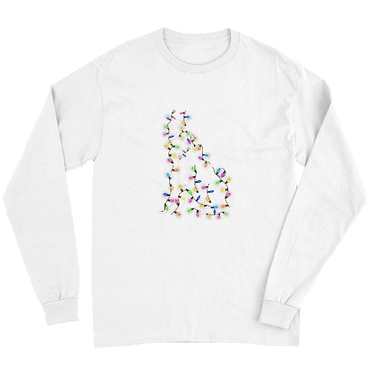 Doberman Pet Pinscher Dogs Tree Christmas Sweater xmass Pet Long Sleeves