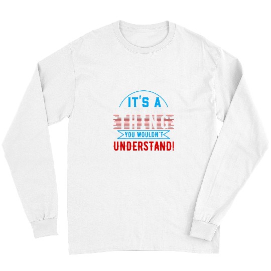 Its A PRIEST RIVER Thing City  PRIEST RIVERS Long Sleeves