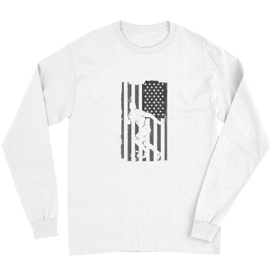 Sport Soccer Soccer US Flag Athlete Sports Football Soccer Coach Long Sleeves