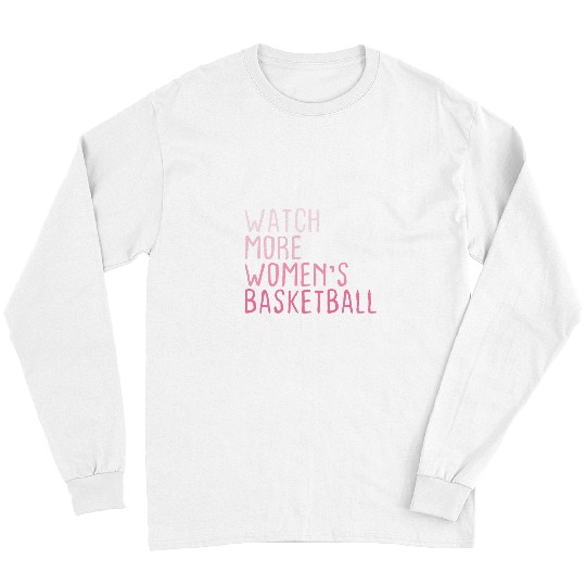 Sport Basketball Womens Watch More Womens Basketball Mom Mama Retro Funny Saying Long Sleeves