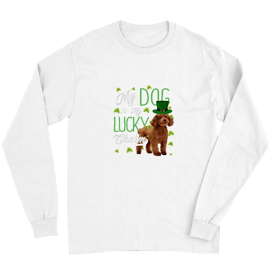 Cockapoo Pet Short Sleeve Long Sleeves