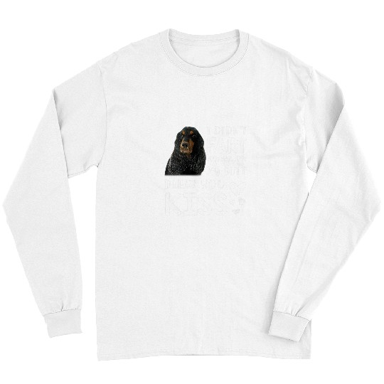 Boykin Spaniel Pet Funny Boykin Spaniel Mom Dad Dog Lovers Long Sleeves