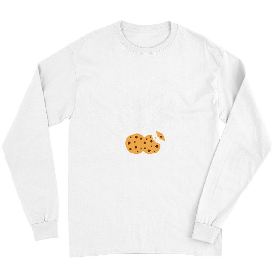 Cookie dealers Baking Baker Bakery Pastry Chef Long Sleeves
