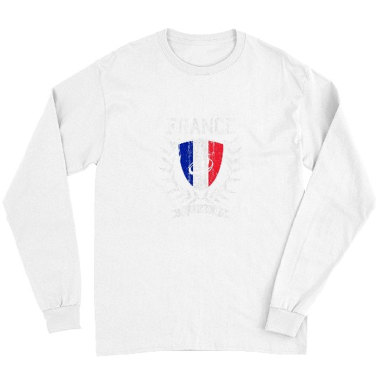 Sport Rugby France Rugby Jersey Rugby Long Sleeves