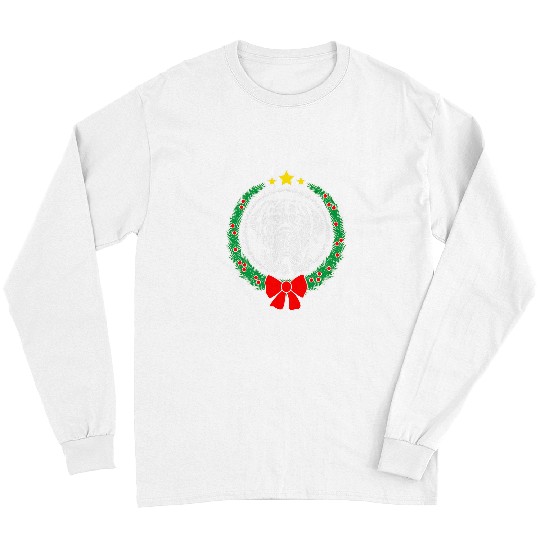 Cane Corso Pet Christmas Xmas Long Sleeves