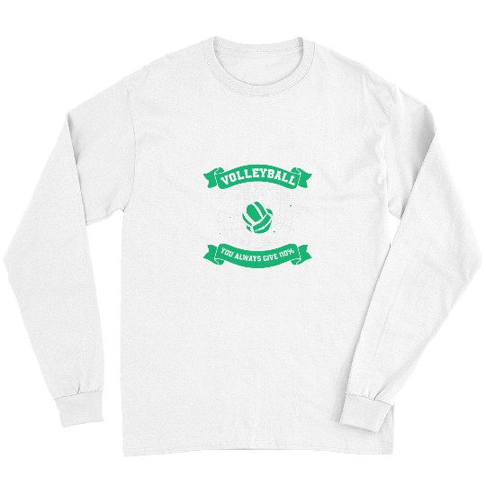 Discover Sport Volleyball Practice Outfit With Saying Coachs Or Setter Teen 12 Long Sleeves