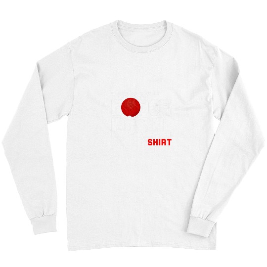 Sport Dodgeball This Is My Dodgeball Long Sleeves