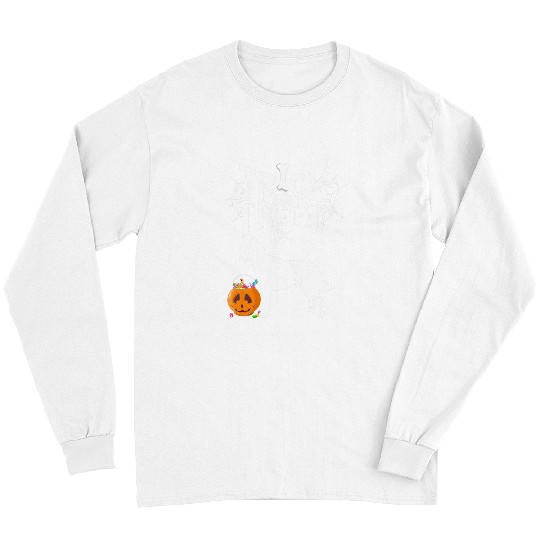 Belgian Malinois Pet Trick Or Treat Belgian Malinois Halloween Dog Costume Long Sleeves