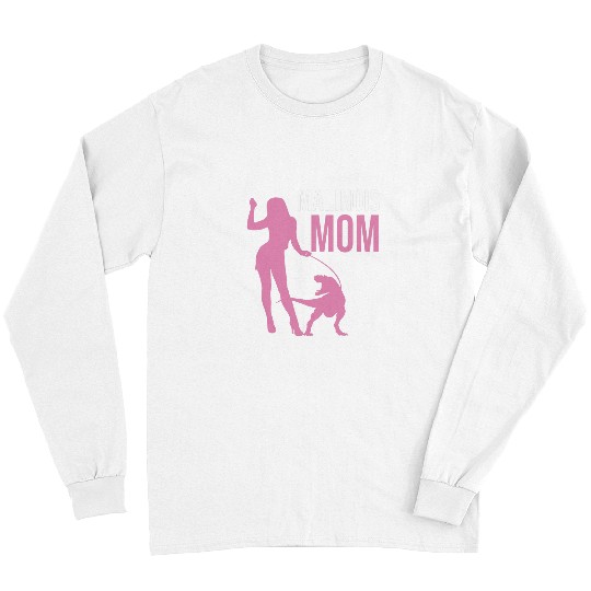 Belgian Malinois Pet Womens Belgian Malinois Mom 6 Long Sleeves