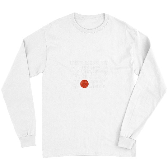 Sport Dodgeball Design for a Dodgeball Champion Long Sleeves