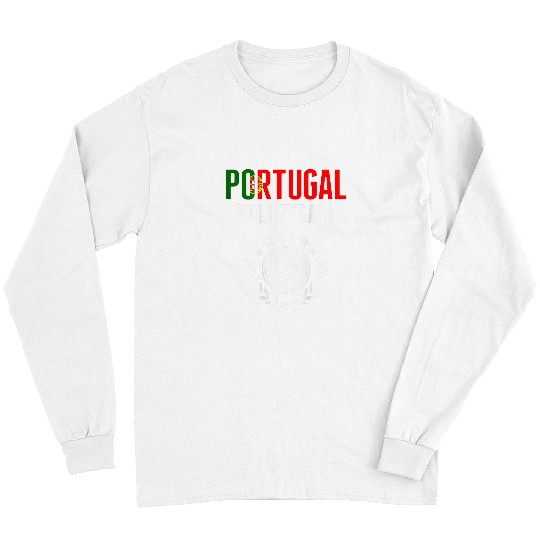 Discover Sport Volleyball Portugal Volleyball Lovers Jersey Portuguese Summer Sports 1 Long Sleeves