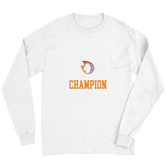 Sport Dodgeball champion for a dodgeball player 1 Long Sleeves