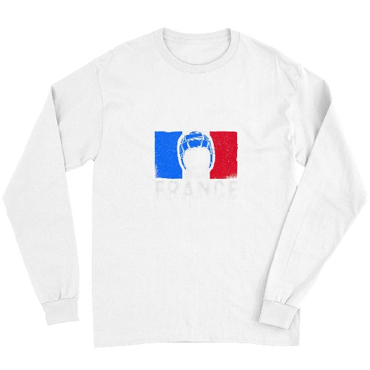 Sport Rugby France Rugby Gift Jersey France XV Long Sleeves