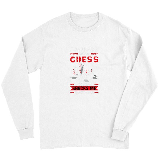 Im Married And Play Chess Funny Chess Coachs Rook Chess Club Long Sleeves