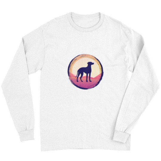 Rhodesian Ridgeback Pet Breed 14 Long Sleeves