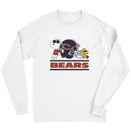 Chicago Bears T-shirts, Chicago Bears Chicago Bears Chicago Bears Chicago Bears Chicago Bears Chicago Bears Long Sleeves