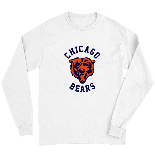 Chicago Bears T-shirts, Chicago Bears Chicago Bears Chicago Bears Chicago Bears Chicago Bears Chicago Bears Long Sleeves