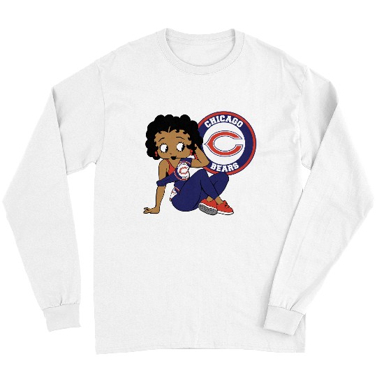 Chicago Bears T-shirts, Chicago Bears Chicago Bears Chicago Bears Chicago Bears Chicago Bears Chicago Bears Long Sleeves