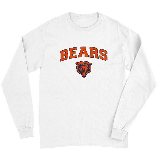 Chicago Bears T-shirts, Chicago Bears Chicago Bears Chicago Bears Chicago Bears Chicago Bears Chicago Bears Long Sleeves