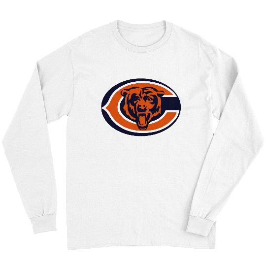 Chicago Bears T-shirts, Chicago Bears Chicago Bears Chicago Bears Chicago Bears Chicago Bears Chicago Bears Long Sleeves