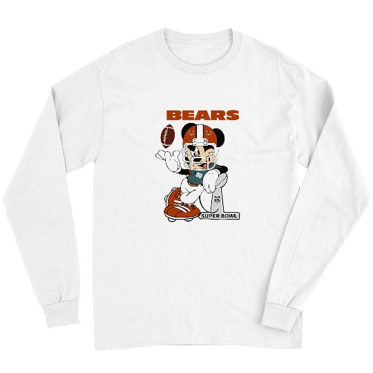 Chicago Bears T-shirts, Chicago Bears Chicago Bears Chicago Bears Chicago Bears Chicago Bears Chicago Bears Long Sleeves