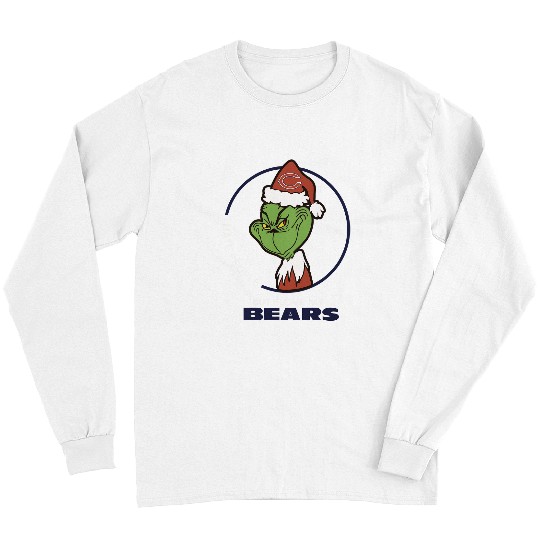 Chicago Bears T-shirts, Chicago Bears Chicago Bears Chicago Bears Chicago Bears Chicago Bears Chicago Bears Long Sleeves