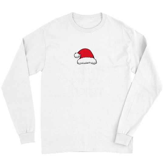 Discover Santas Favorite Florist 2Christmas Funny Gift Pajama Xmas Long Sleeves