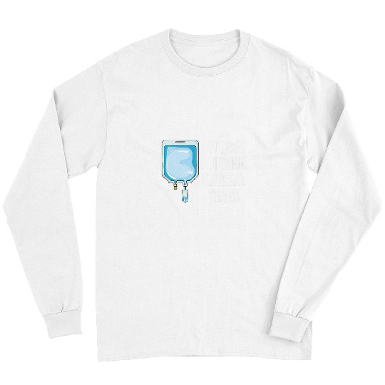 100 Nursing Student Tears 2Funny nurses Life Nursing School Long Sleeves