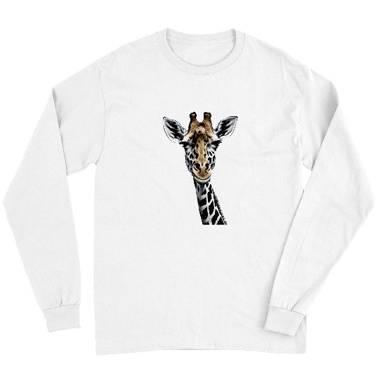Giraffe Pet 21 Long Sleeves