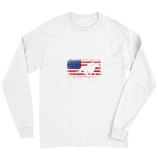 Horse Pet Funny Horses Derby Time Horse Racing Long Sleeves