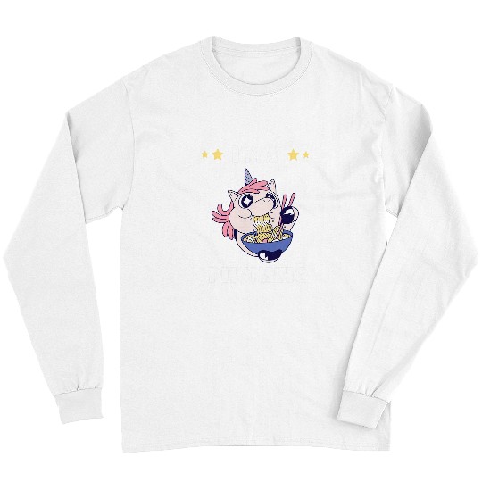 Unicorn Pet Pho Im Pho Fanatic Unicorn Vietnamese Noodle Soup Pho Soup Long Sleeves