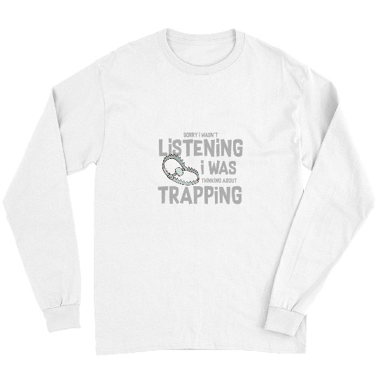 Coyote Mammal Trapping Animals Coyote Hunting Trap Trader 9 Long Sleeves