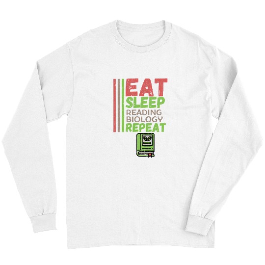 vintages Biologist Biology Exam 2 Long Sleeves