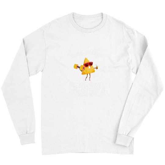 Mens Personal Trainer Fitness Trainer Health Coachs Gym Workout 3 Long Sleeves