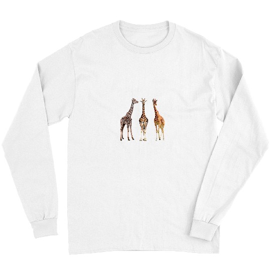 Giraffe Pet Question my sanity Giraffes but my Giraffes told me Im fine Long Sleeves