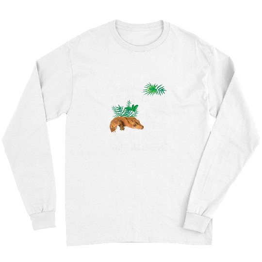 Gecko Pet Sometimes I Question My Sanity 1 Long Sleeves