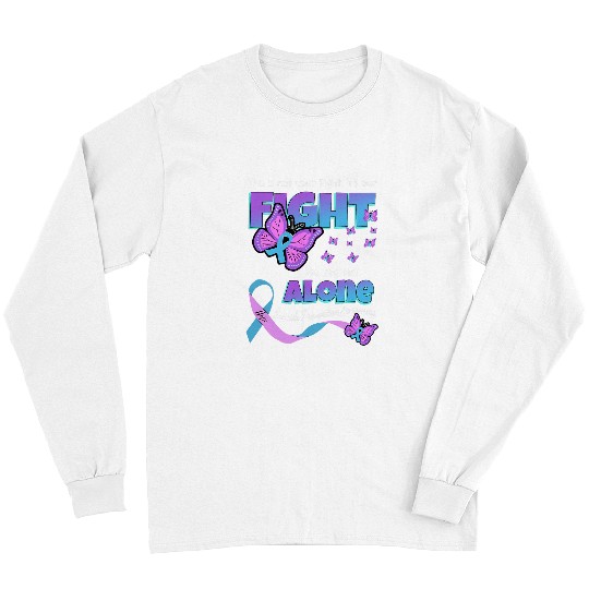 suicides Prevention 988 Ribbon Fight suicides Awareness Prevention You Matter 15 Long Sleeves